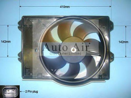 AUTO AIR GLOUCESTER 05-1168