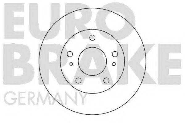 EUROBRAKE 5815202243