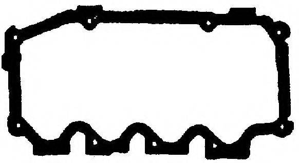 BGA RC3342 Прокладка, кришка головки циліндра