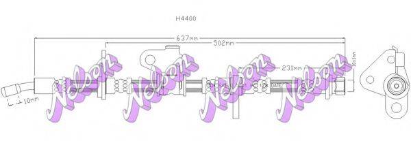 BROVEX-NELSON H4400Q