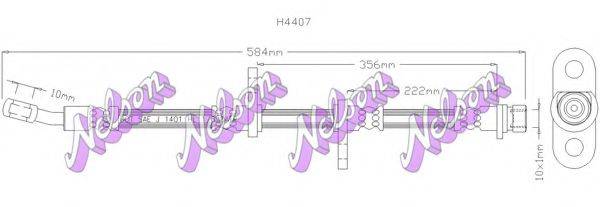 BROVEX-NELSON H4407Q