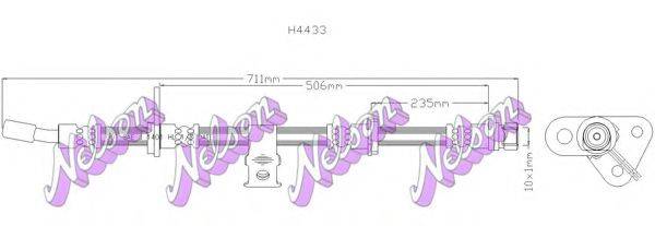 BROVEX-NELSON H4433