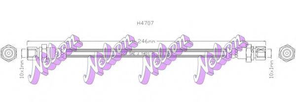 BROVEX-NELSON H4707