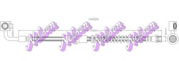 BROVEX-NELSON H4926