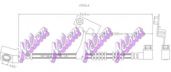 BROVEX-NELSON H5064