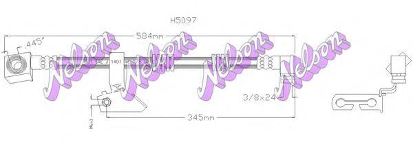 BROVEX-NELSON H5097