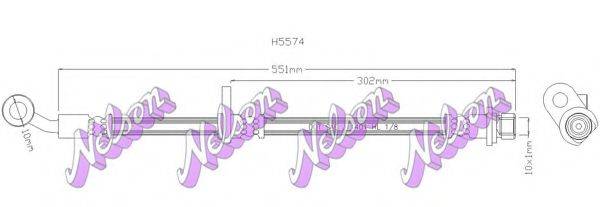 BROVEX-NELSON H5574Q