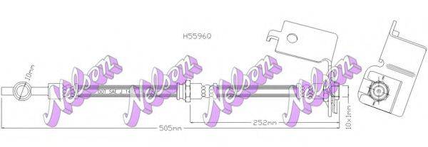 BROVEX-NELSON H5596Q