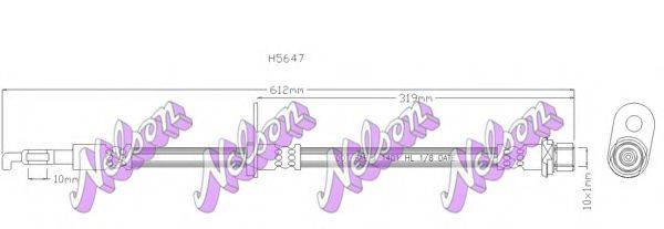 BROVEX-NELSON H5647