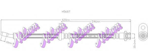 BROVEX-NELSON H5687