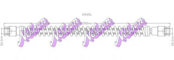 BROVEX-NELSON H5951