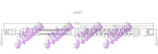 BROVEX-NELSON H6587