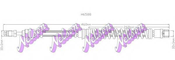 BROVEX-NELSON H6588