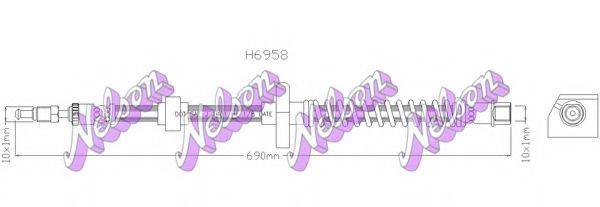 BROVEX-NELSON H6958