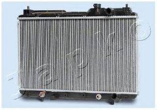 JAPKO RDA193008 Радіатор, охолодження двигуна