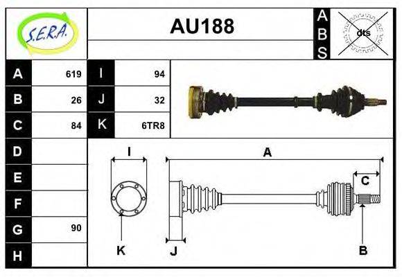 SERA AU188