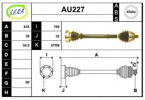 SERA AU227