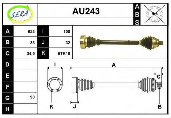 SERA AU243