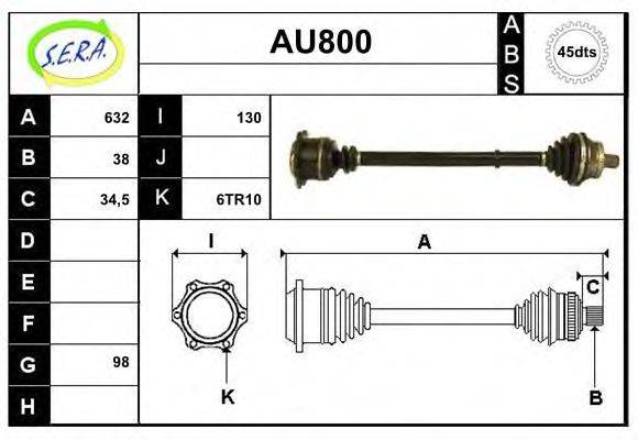 SERA AU800