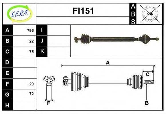 SERA FI151