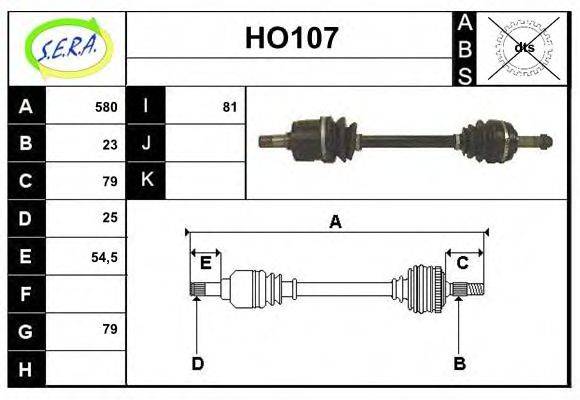 SERA HO107