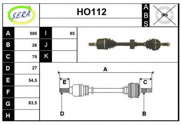 SERA HO112