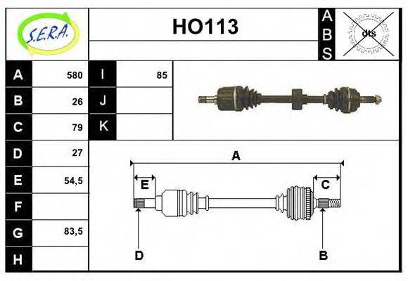 SERA HO113