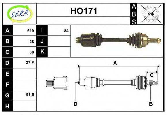 SERA HO171