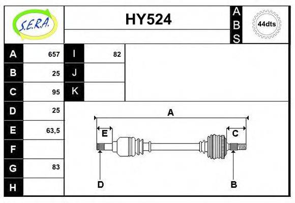 SERA HY524