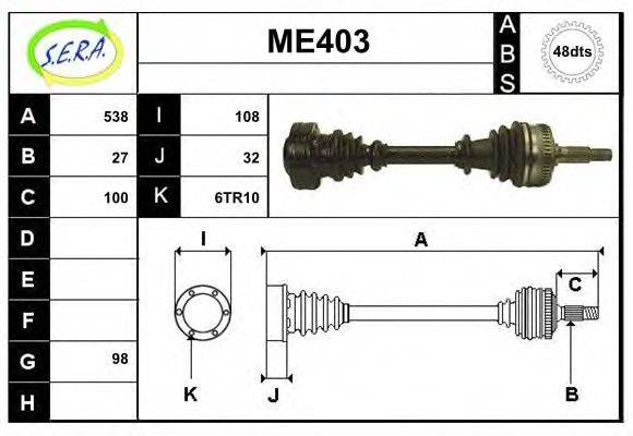 SERA ME403