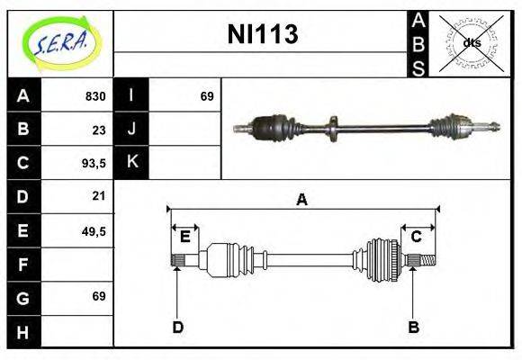 SERA NI113