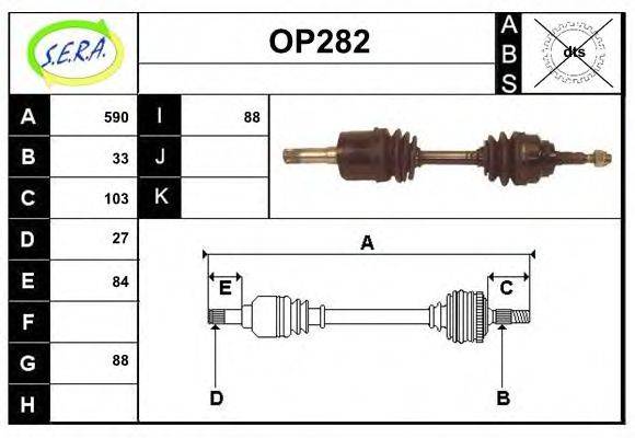 SERA OP282