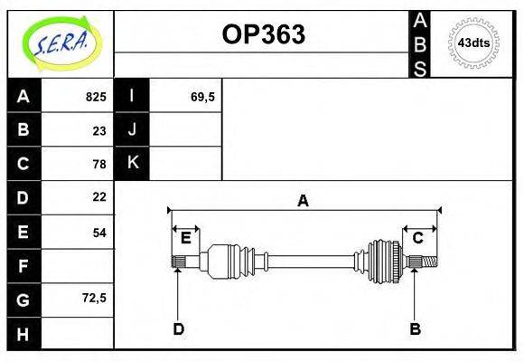 SERA OP363