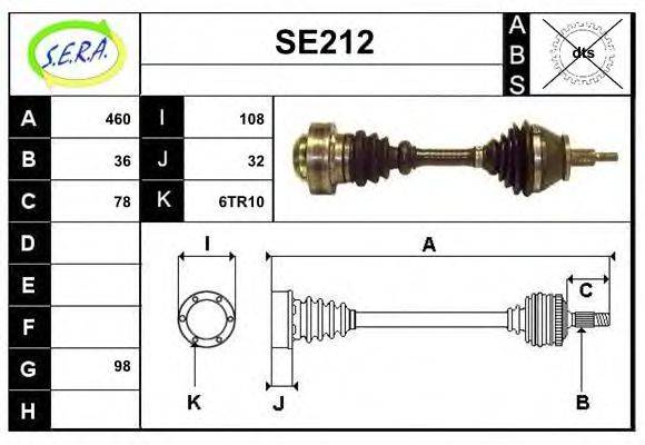 SERA SE212