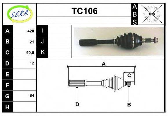 SERA TC106