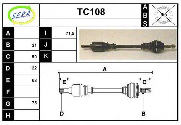 SERA TC108