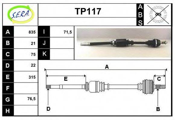 SERA TP117