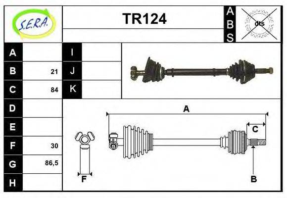 SERA TR124