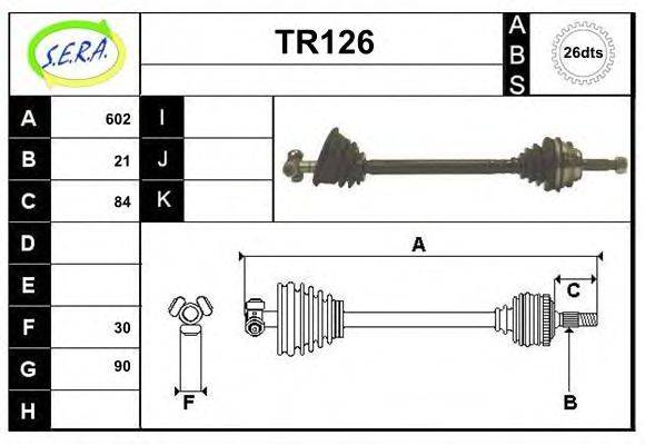 SERA TR126