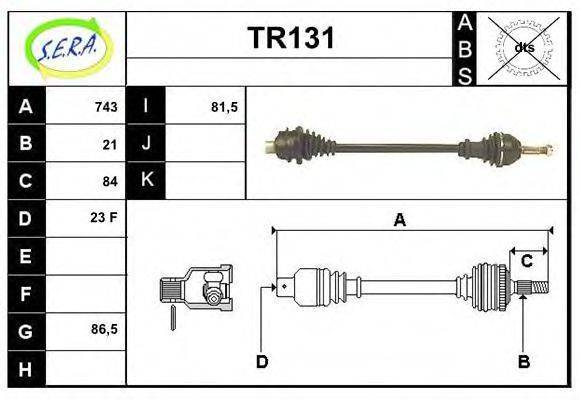 SERA TR131