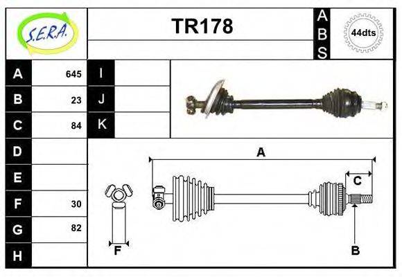 SERA TR178