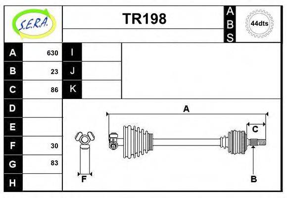 SERA TR198