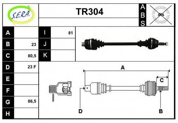 SERA TR304