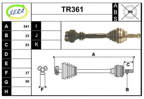 SERA TR361