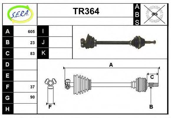 SERA TR364