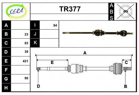 SERA TR377