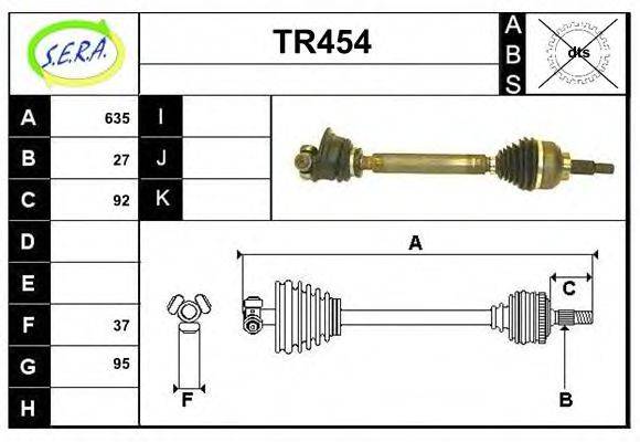 SERA TR454