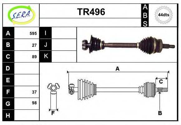 SERA TR496