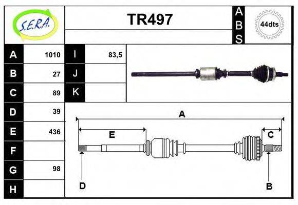 SERA TR497