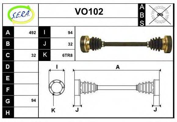 SERA VO102